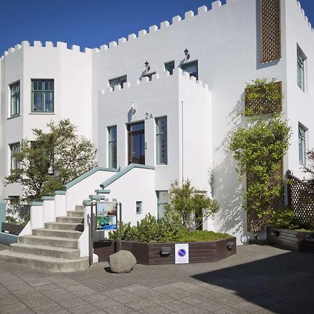 רייקיאוויק Castle House & Embassy Luxury Apartments מראה חיצוני תמונה