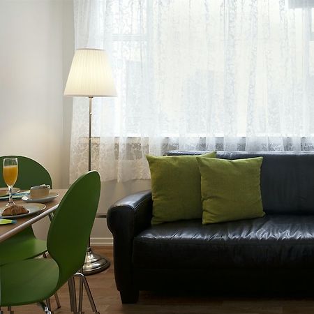 רייקיאוויק Castle House & Embassy Luxury Apartments מראה חיצוני תמונה