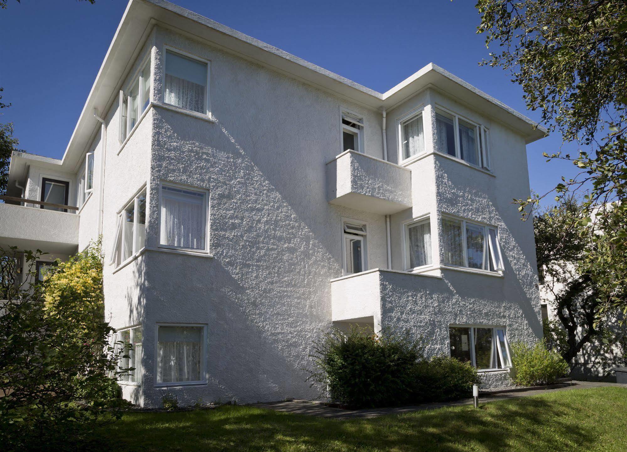 רייקיאוויק Castle House & Embassy Luxury Apartments מראה חיצוני תמונה