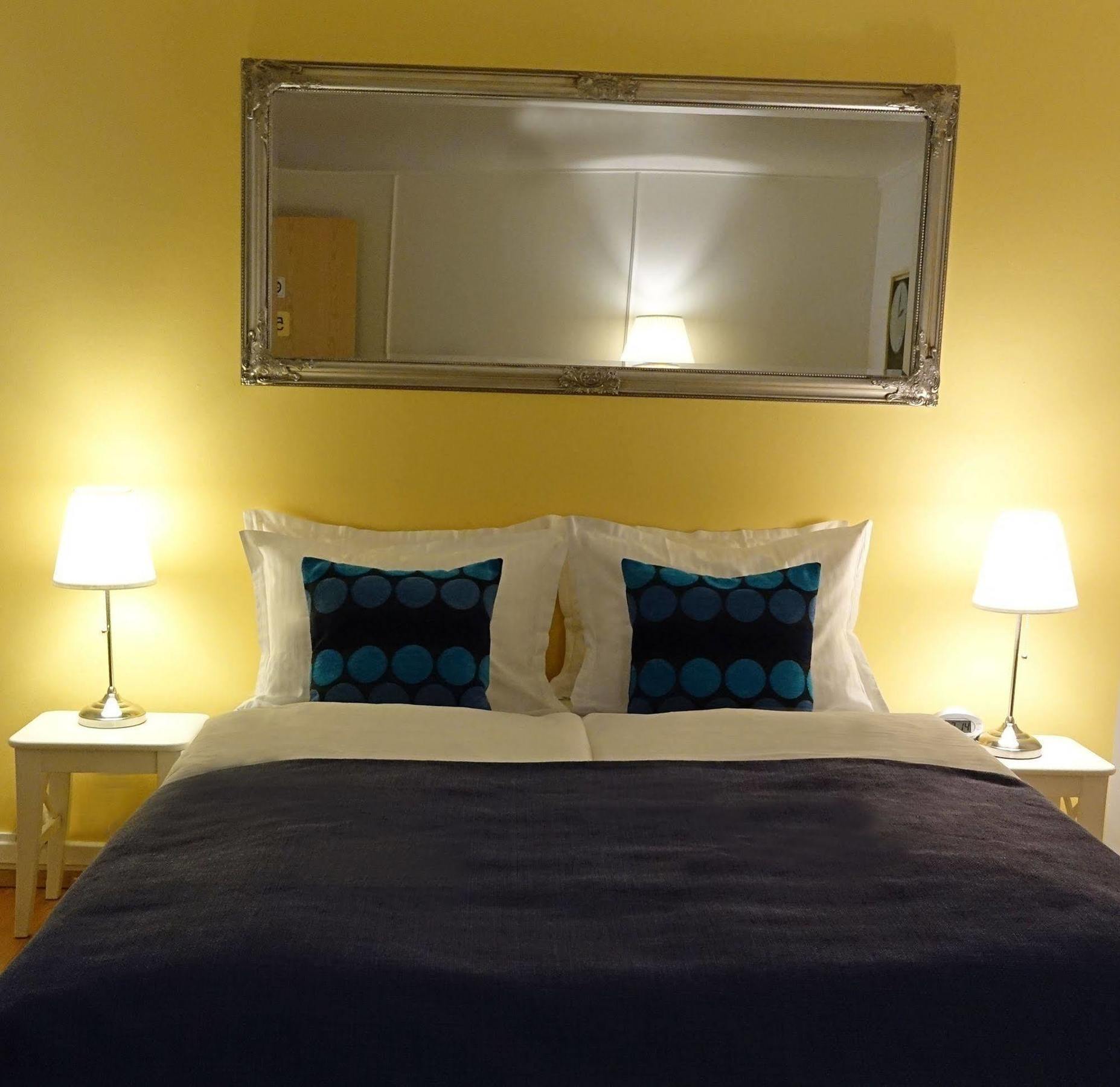 רייקיאוויק Castle House & Embassy Luxury Apartments מראה חיצוני תמונה