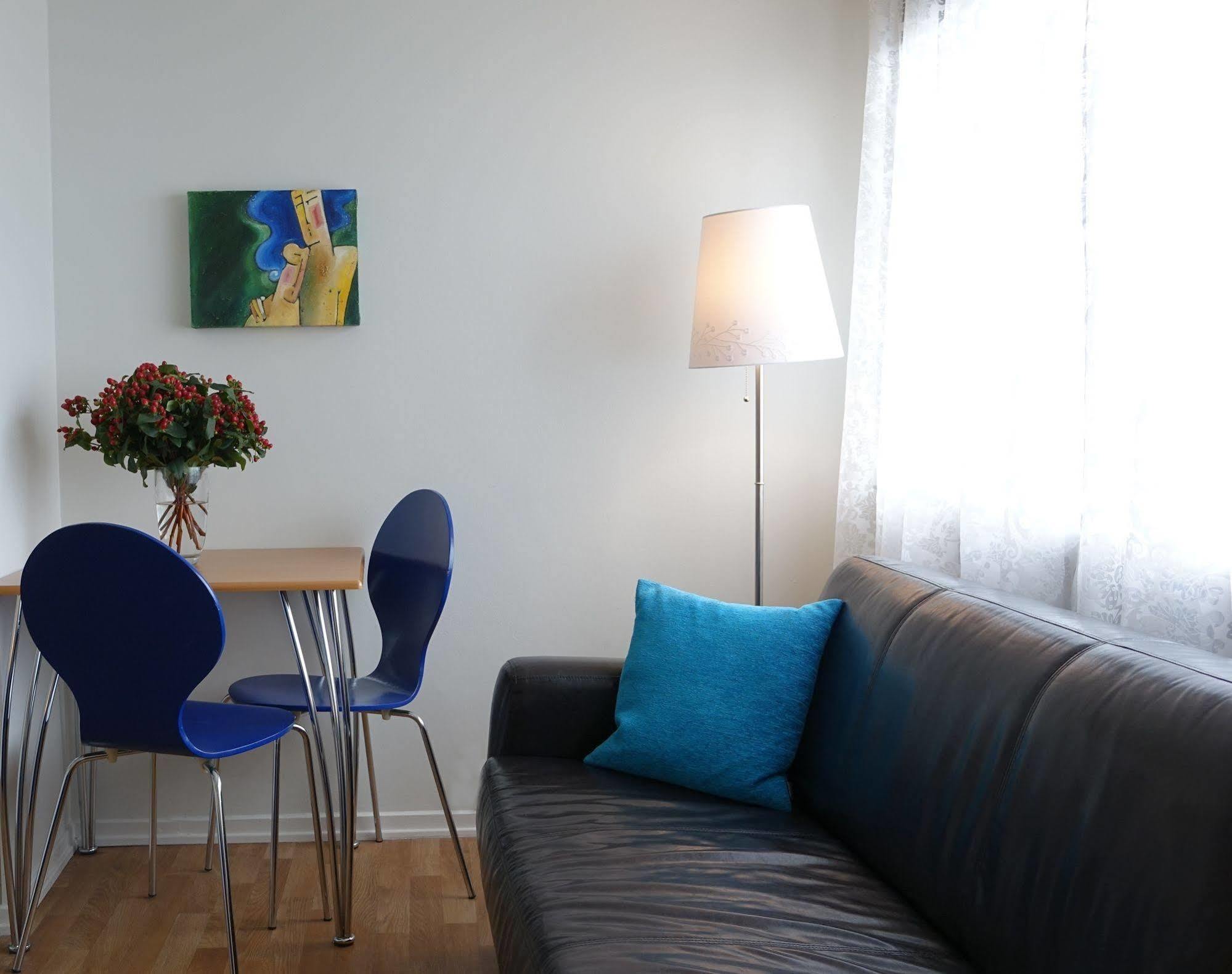 רייקיאוויק Castle House & Embassy Luxury Apartments מראה חיצוני תמונה
