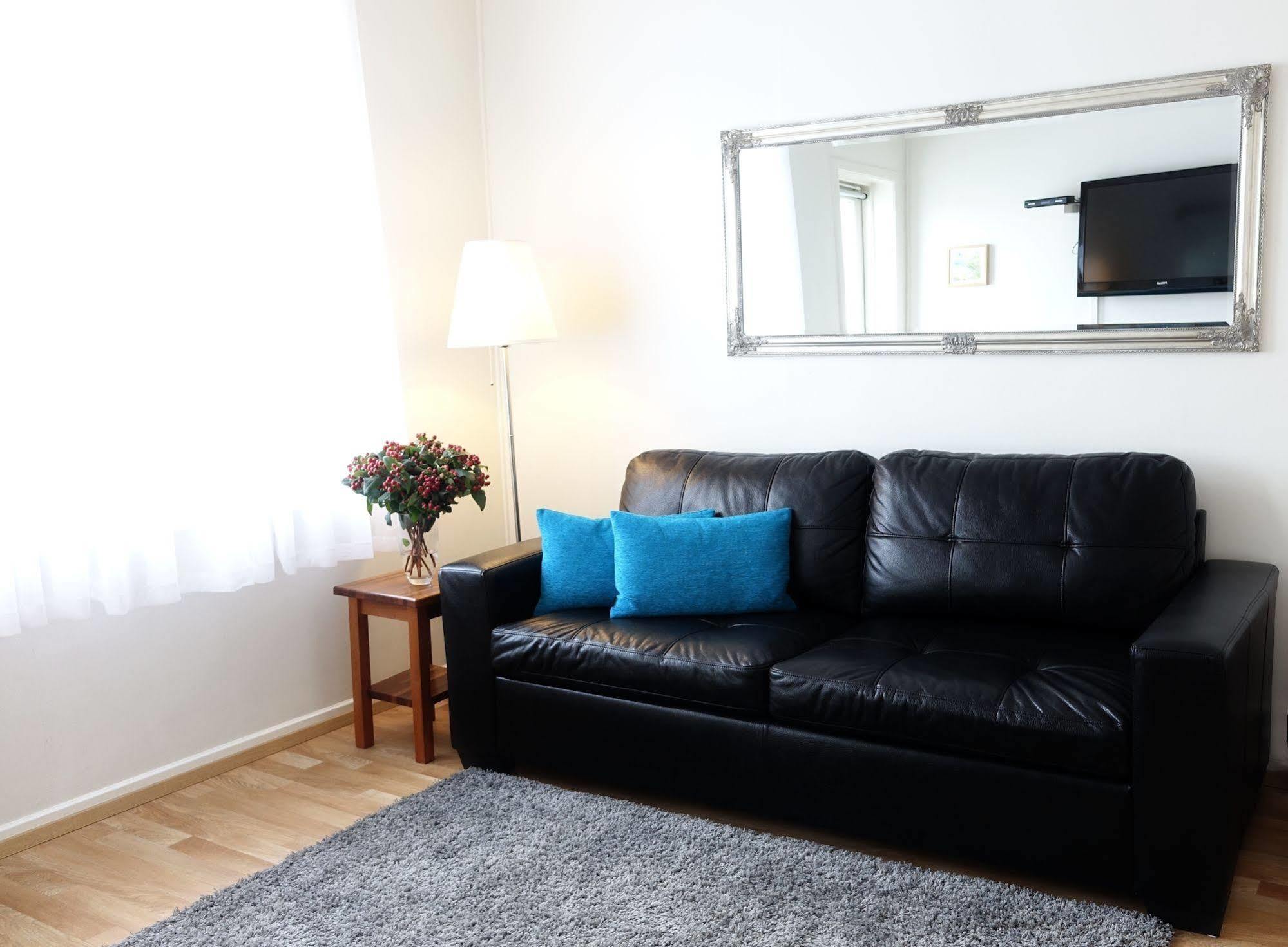 רייקיאוויק Castle House & Embassy Luxury Apartments מראה חיצוני תמונה