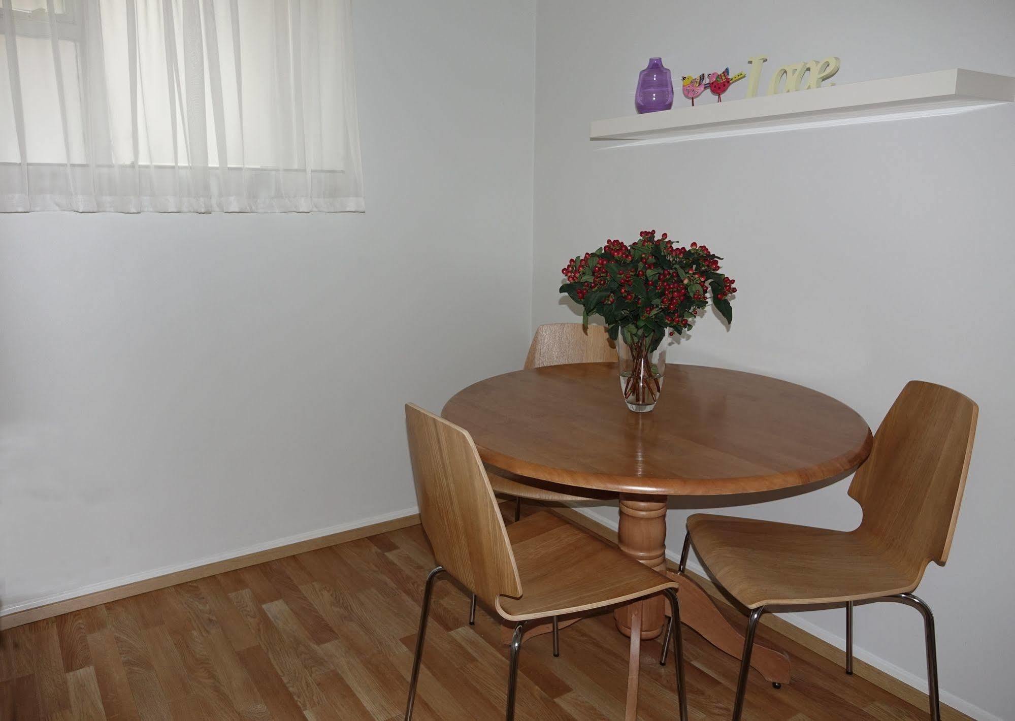 רייקיאוויק Castle House & Embassy Luxury Apartments מראה חיצוני תמונה