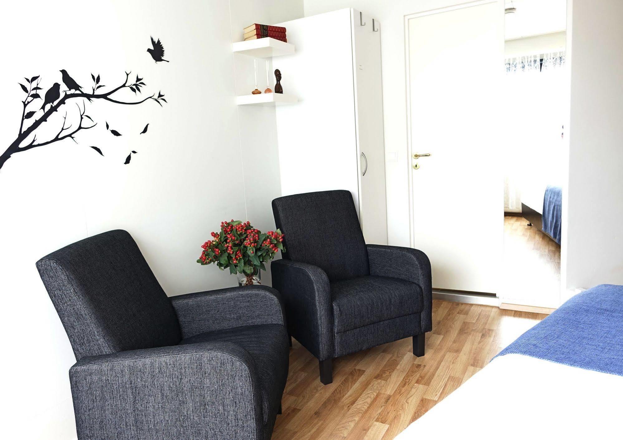 רייקיאוויק Castle House & Embassy Luxury Apartments מראה חיצוני תמונה