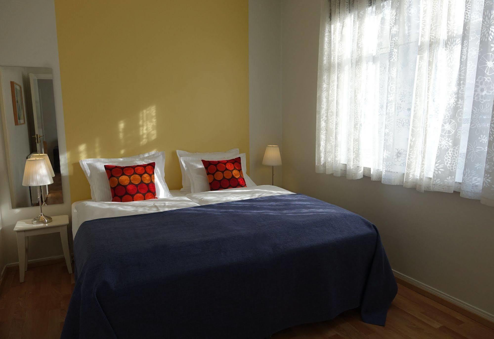 רייקיאוויק Castle House & Embassy Luxury Apartments מראה חיצוני תמונה