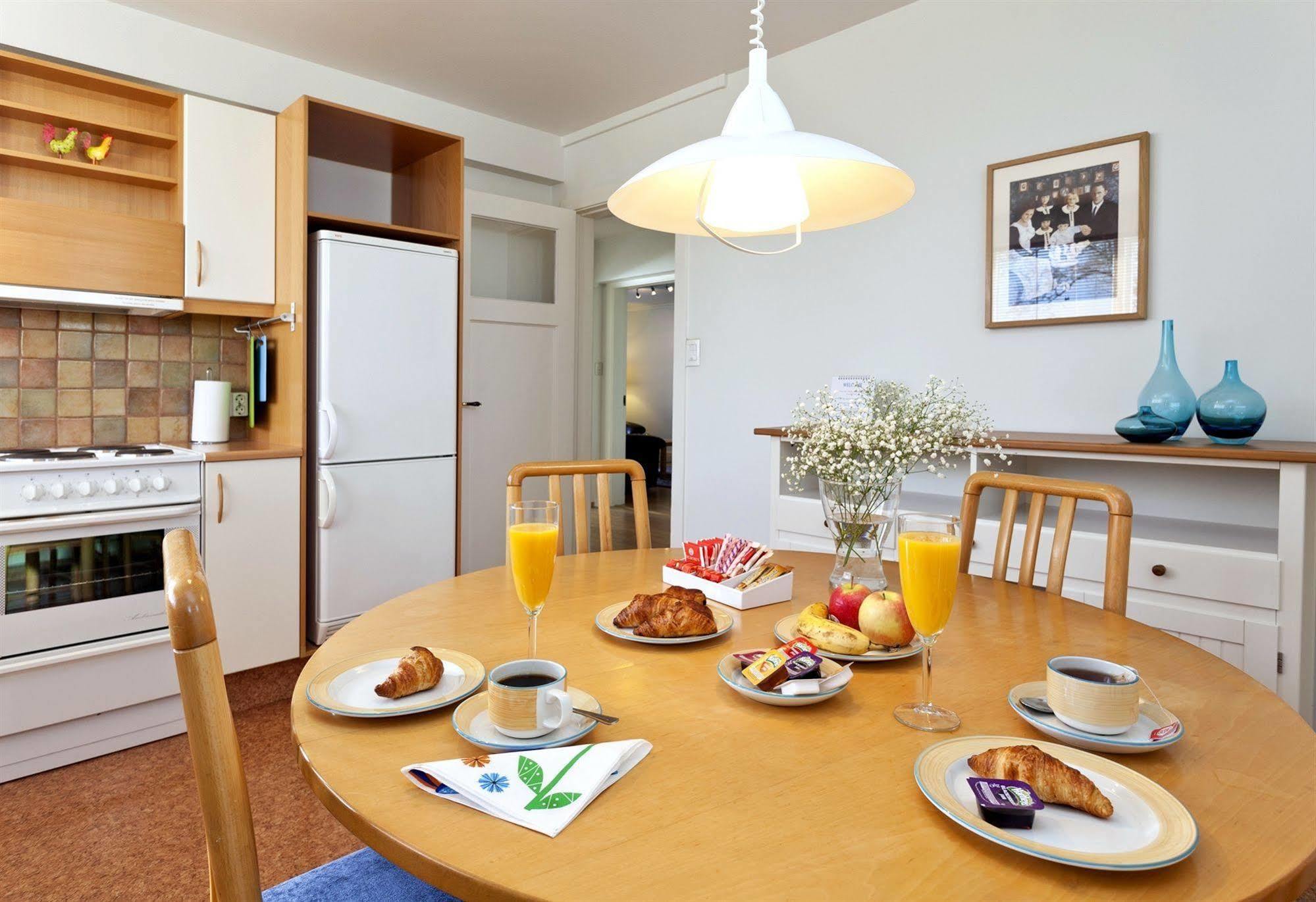 רייקיאוויק Castle House & Embassy Luxury Apartments מראה חיצוני תמונה