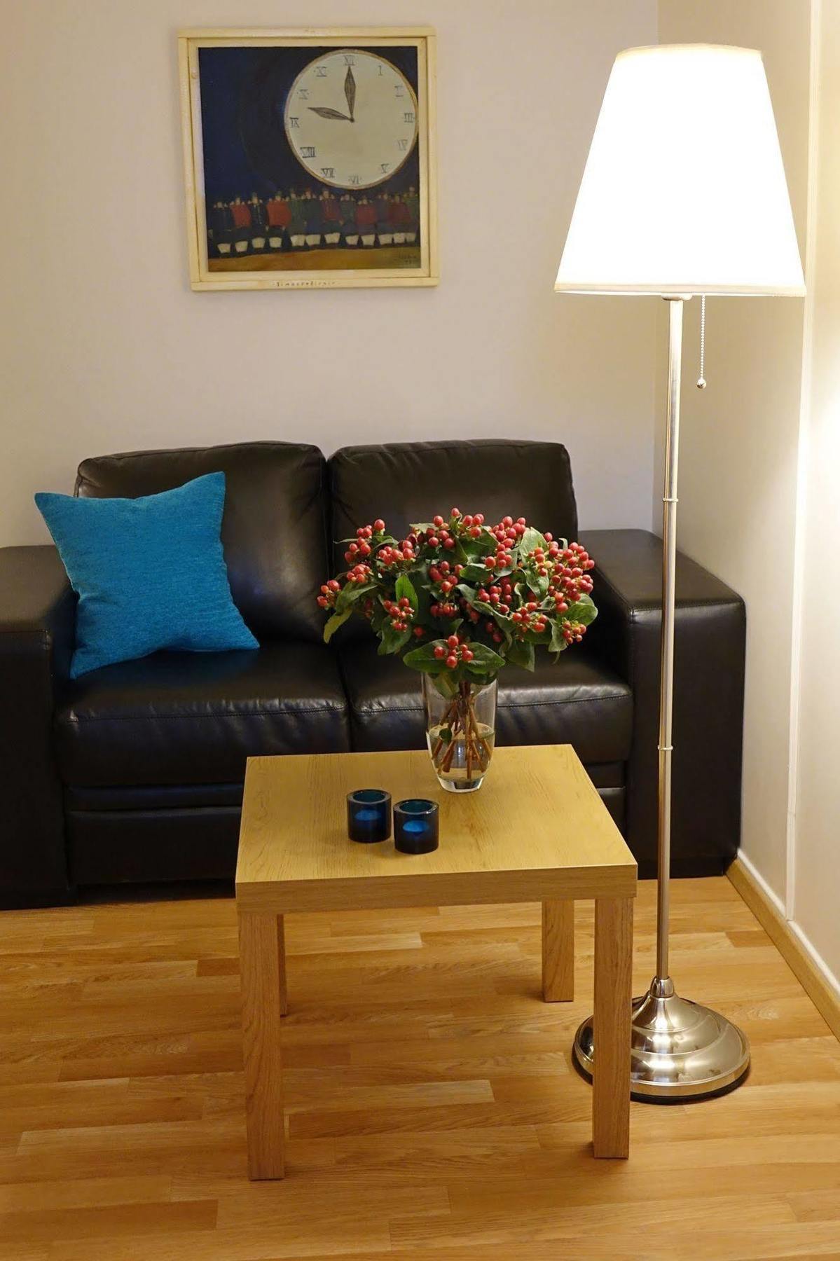 רייקיאוויק Castle House & Embassy Luxury Apartments מראה חיצוני תמונה