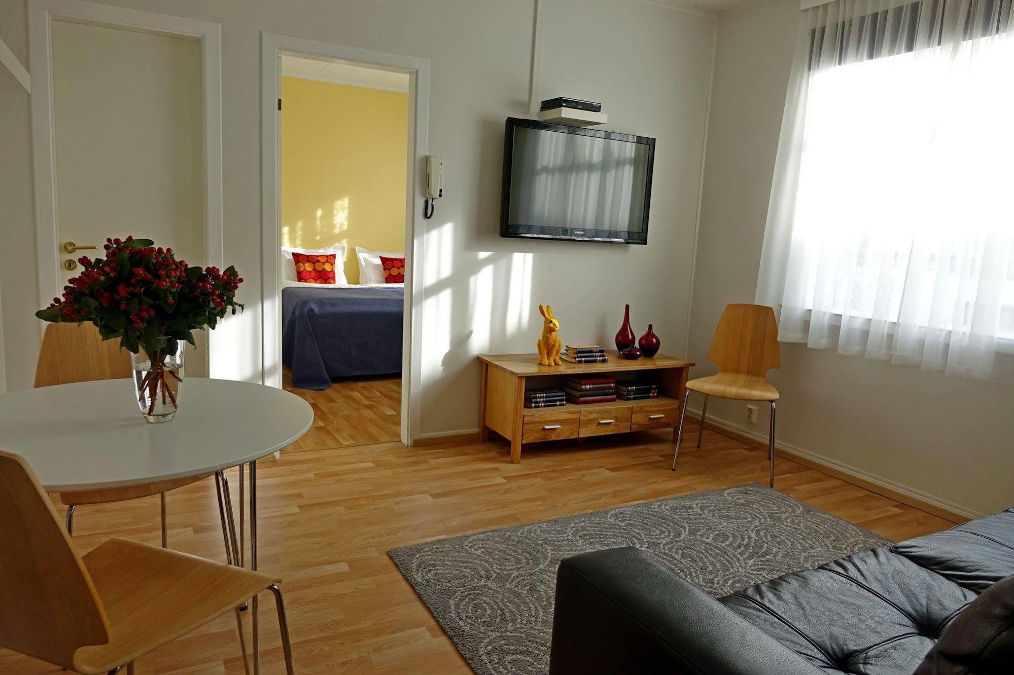 רייקיאוויק Castle House & Embassy Luxury Apartments מראה חיצוני תמונה