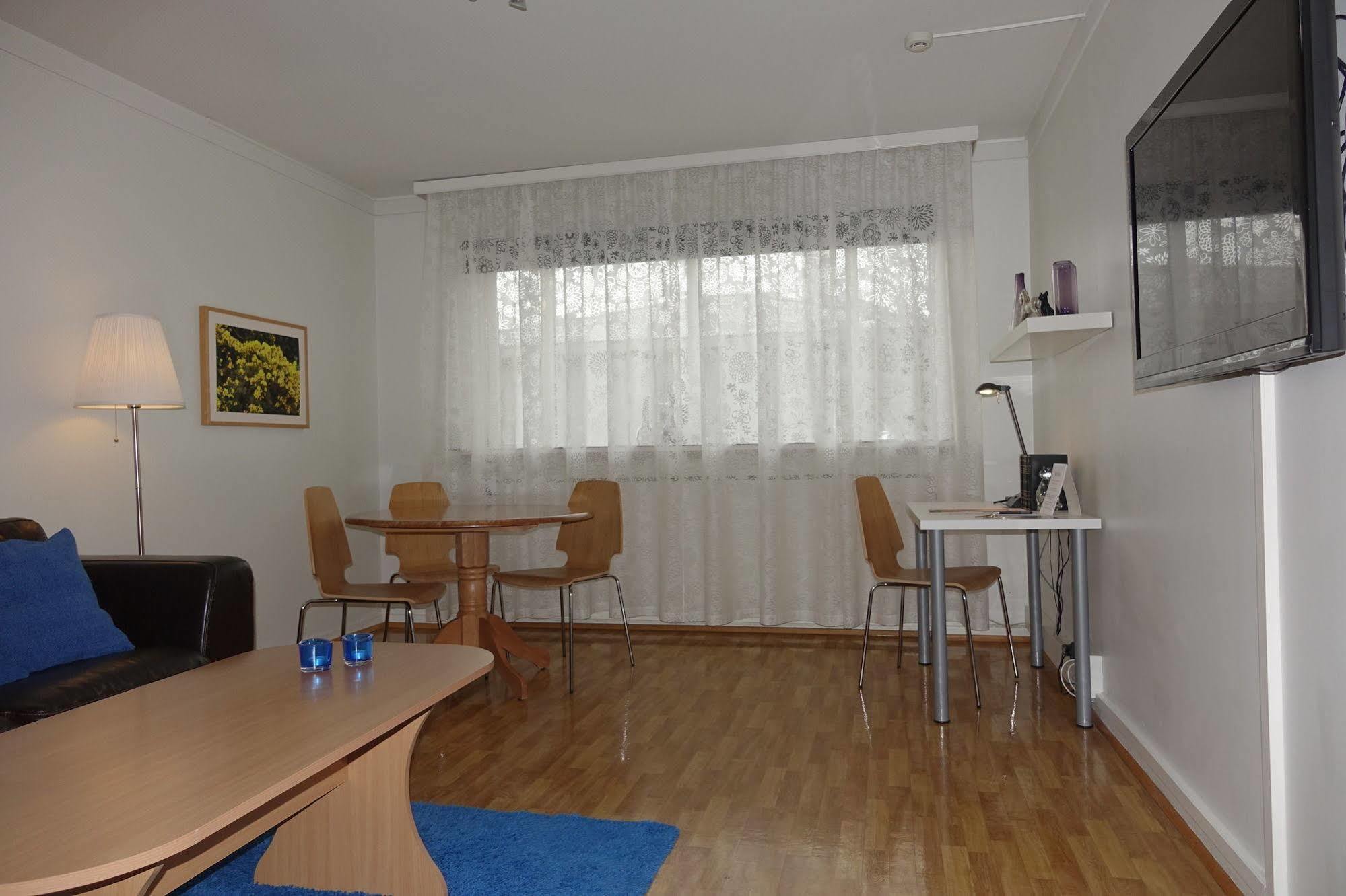 רייקיאוויק Castle House & Embassy Luxury Apartments מראה חיצוני תמונה
