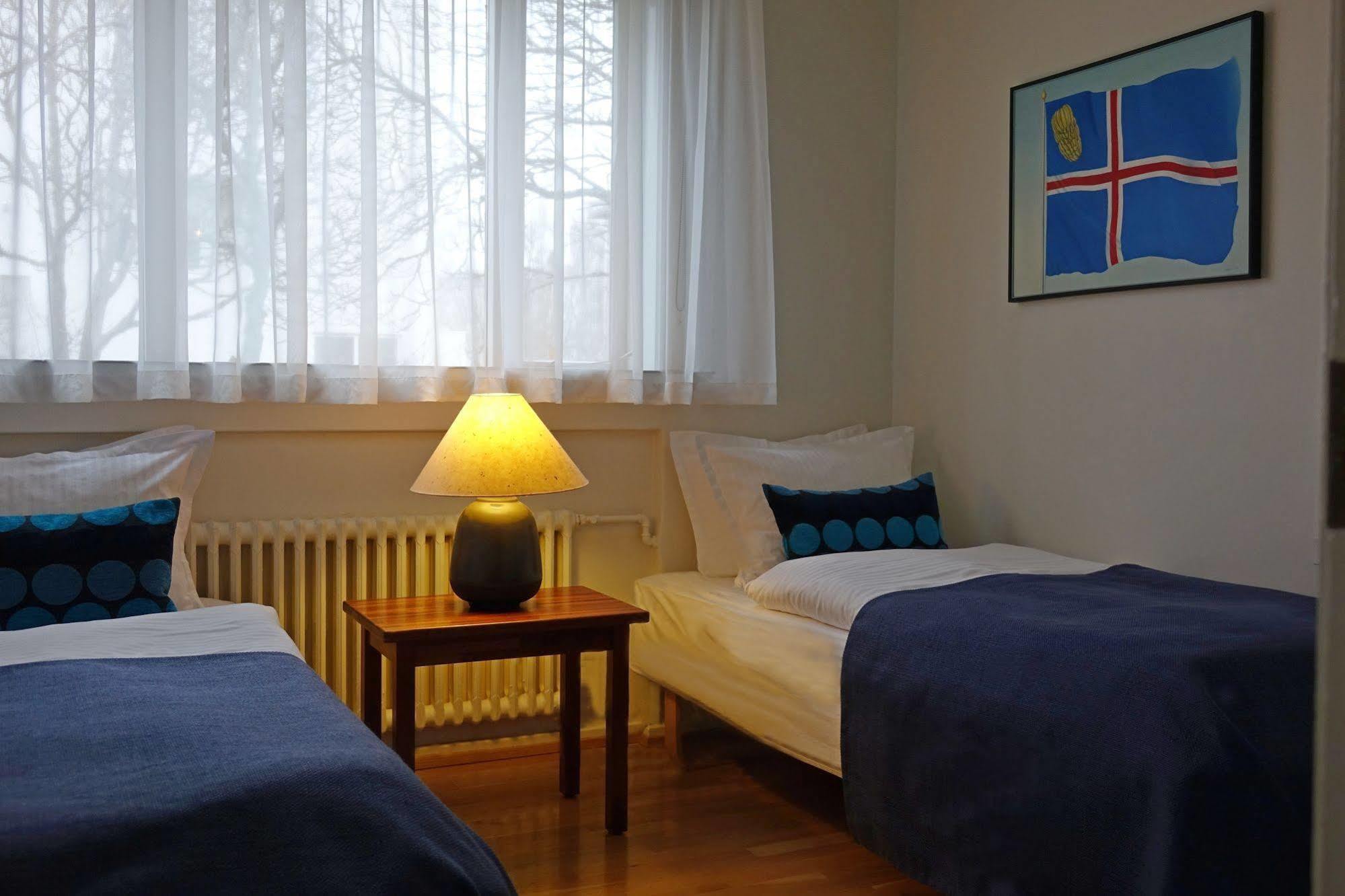 רייקיאוויק Castle House & Embassy Luxury Apartments מראה חיצוני תמונה