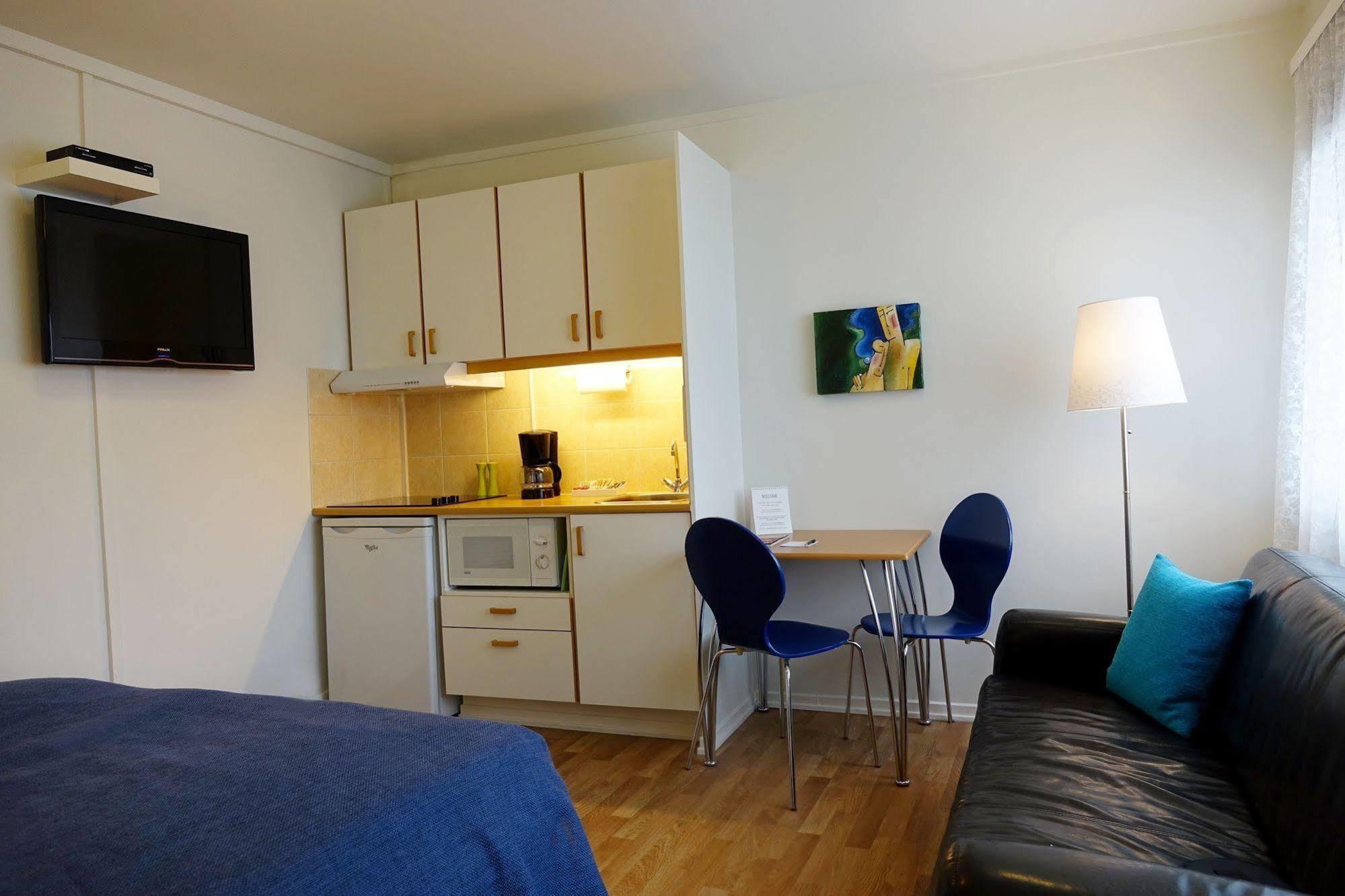 רייקיאוויק Castle House & Embassy Luxury Apartments מראה חיצוני תמונה