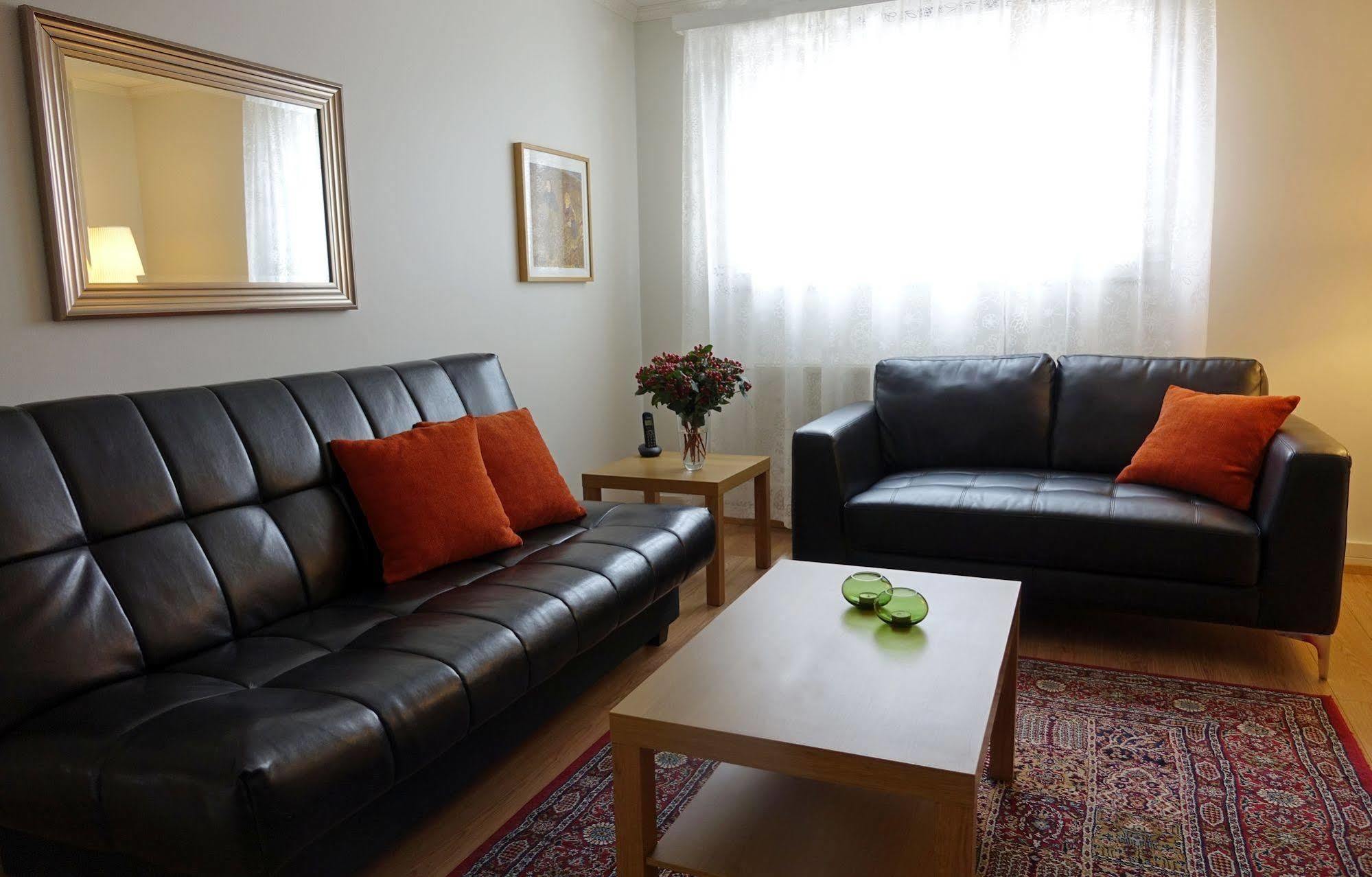 רייקיאוויק Castle House & Embassy Luxury Apartments מראה חיצוני תמונה