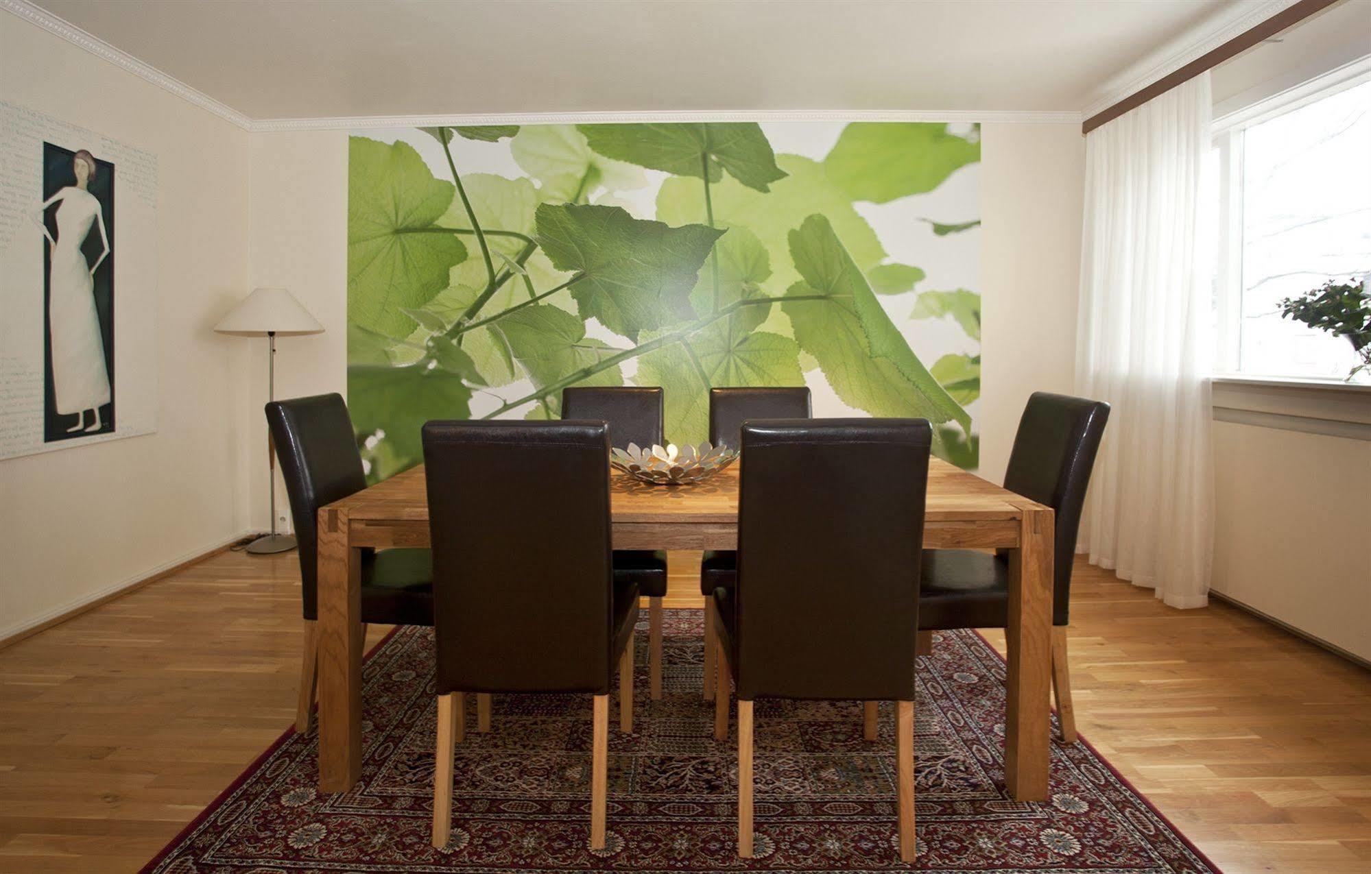 רייקיאוויק Castle House & Embassy Luxury Apartments מראה חיצוני תמונה