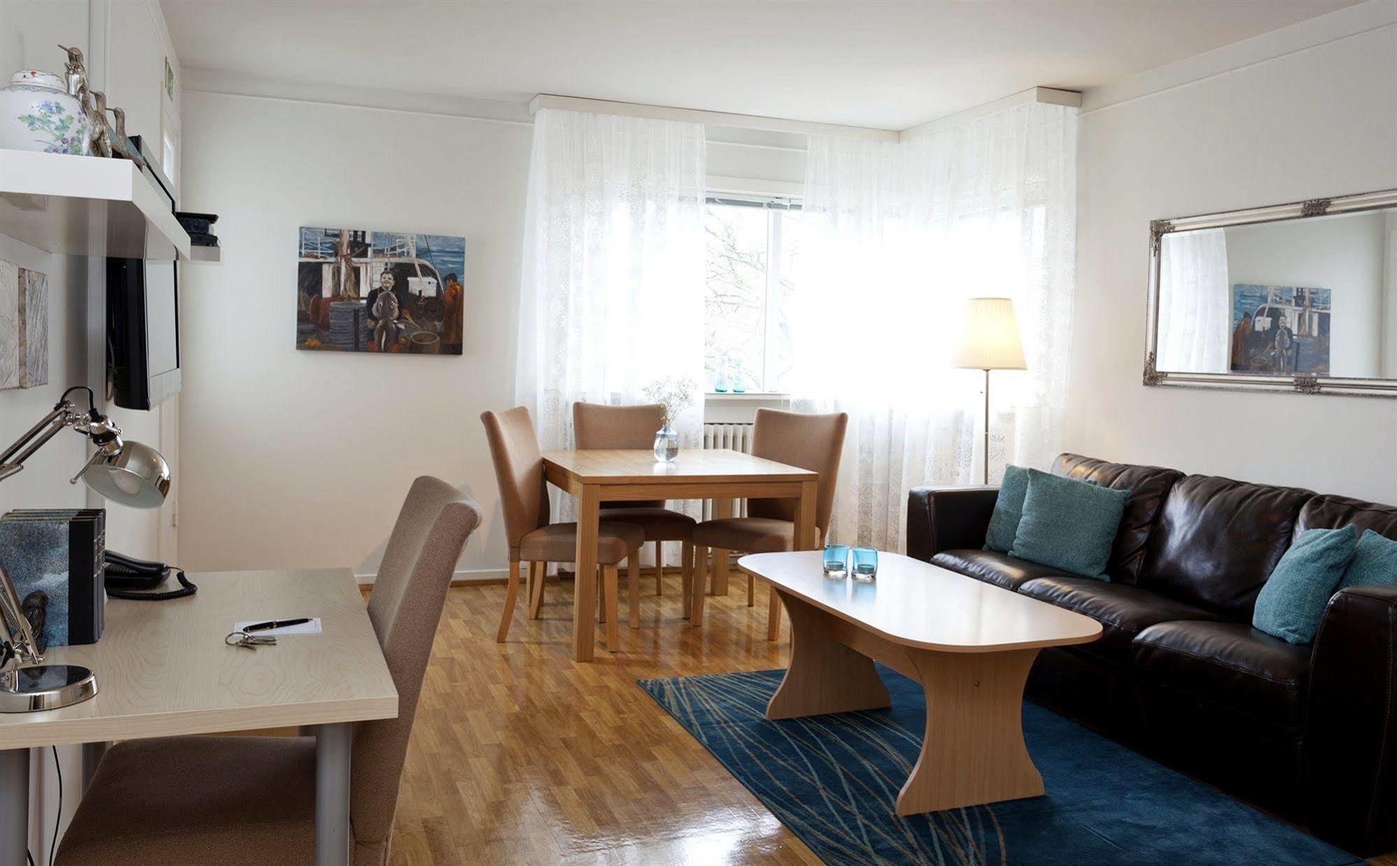 רייקיאוויק Castle House & Embassy Luxury Apartments מראה חיצוני תמונה