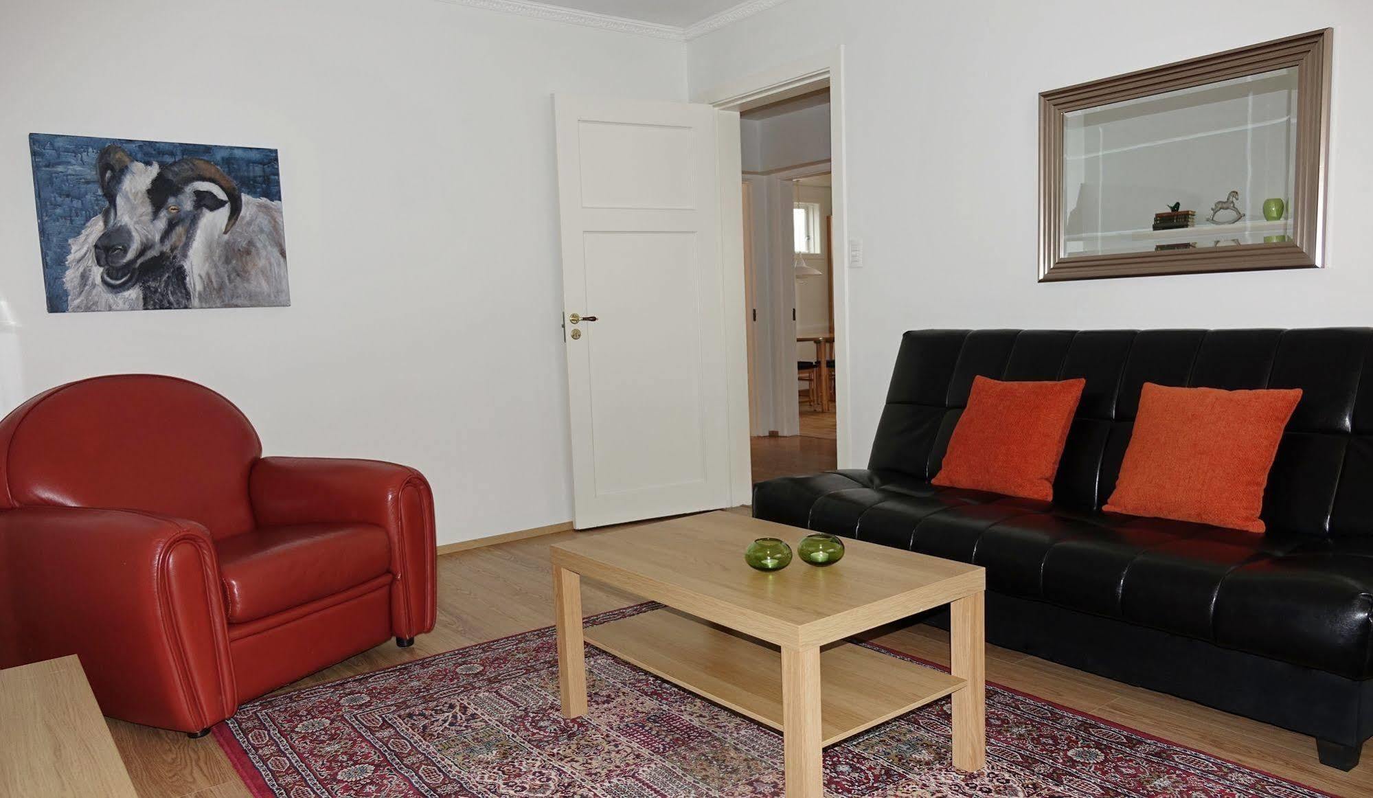 רייקיאוויק Castle House & Embassy Luxury Apartments מראה חיצוני תמונה