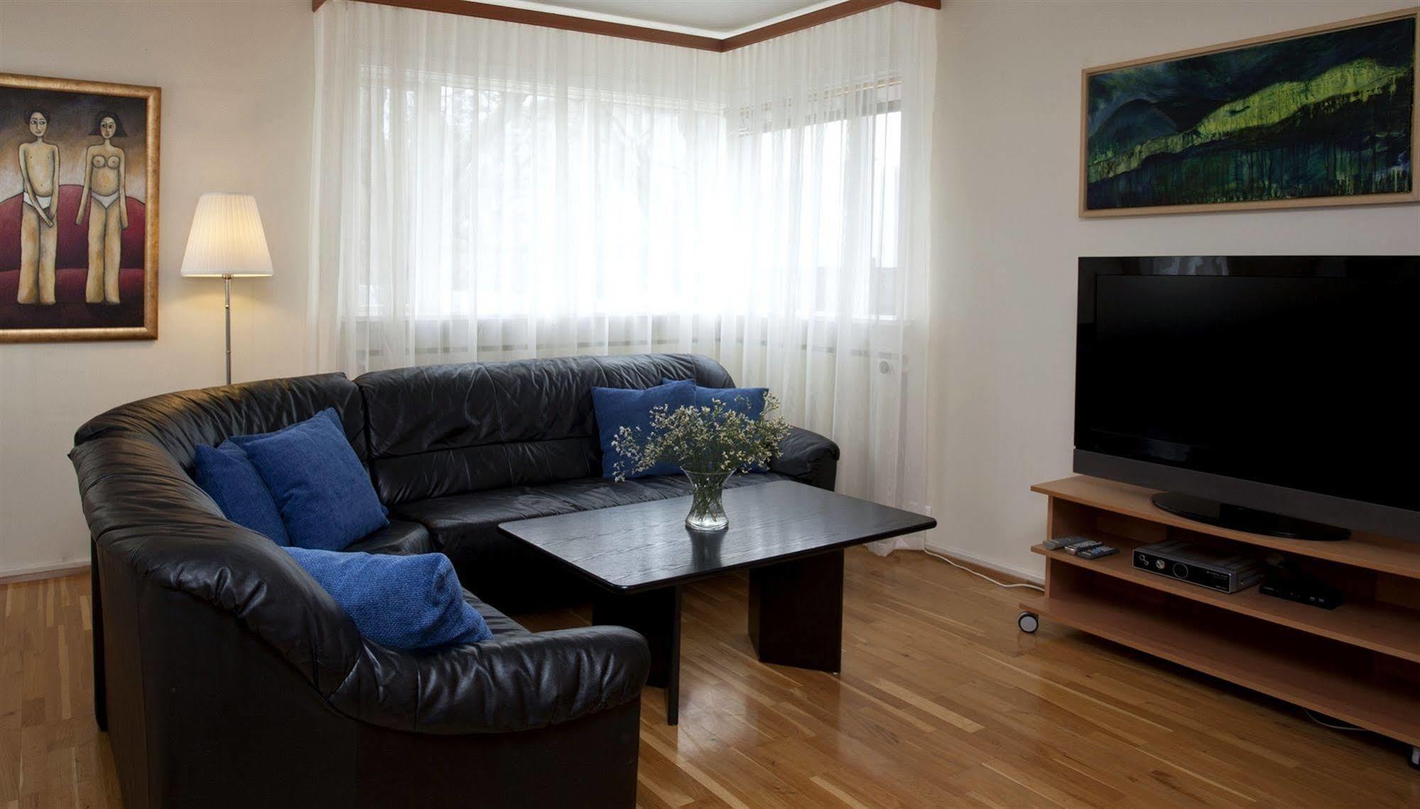 רייקיאוויק Castle House & Embassy Luxury Apartments מראה חיצוני תמונה