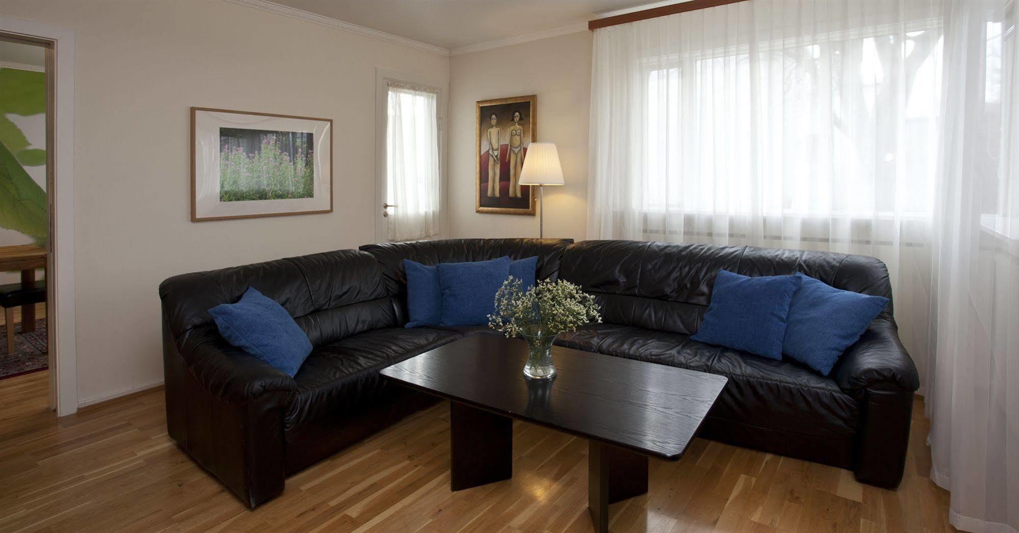 רייקיאוויק Castle House & Embassy Luxury Apartments מראה חיצוני תמונה