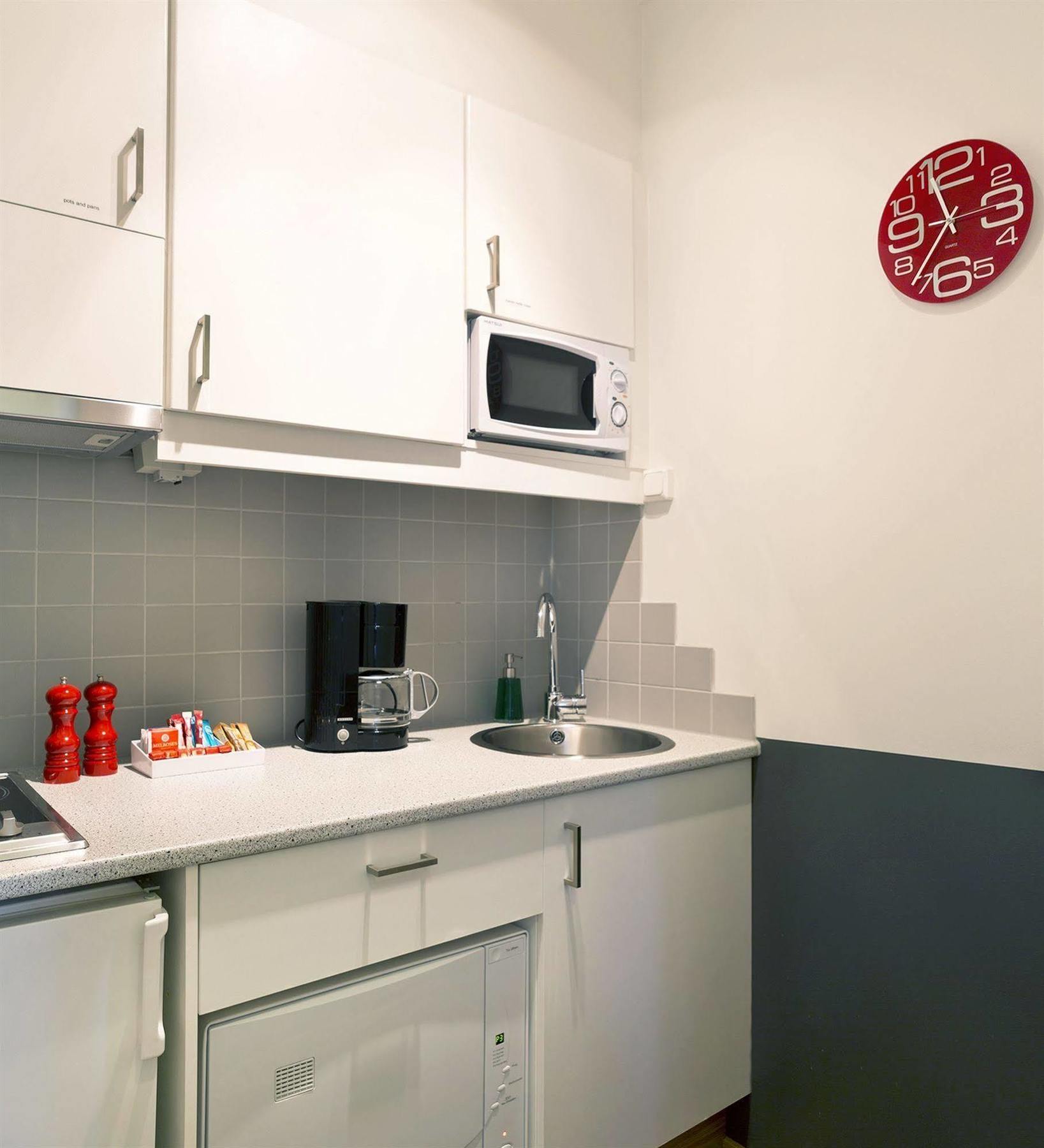 רייקיאוויק Castle House & Embassy Luxury Apartments מראה חיצוני תמונה