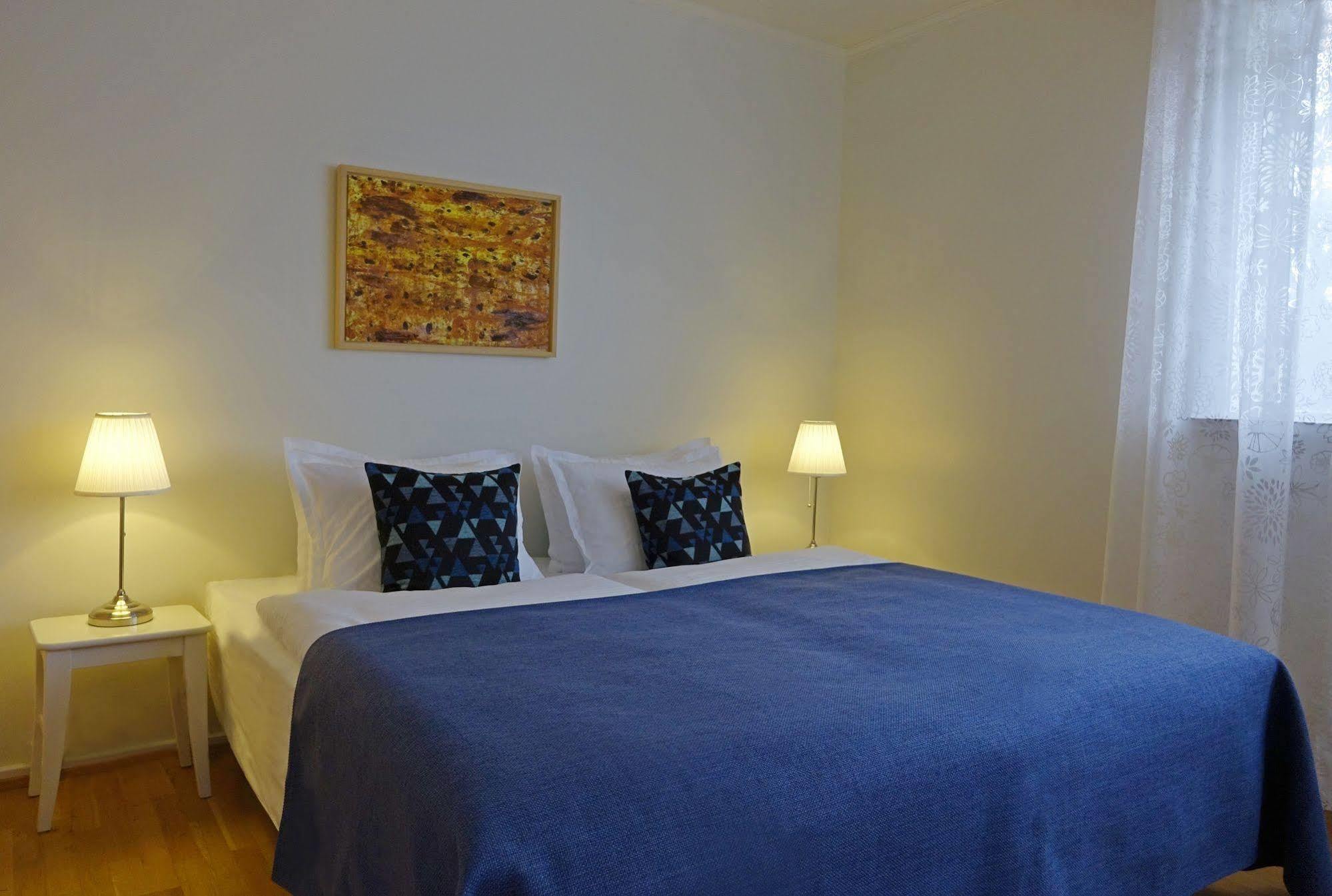 רייקיאוויק Castle House & Embassy Luxury Apartments מראה חיצוני תמונה