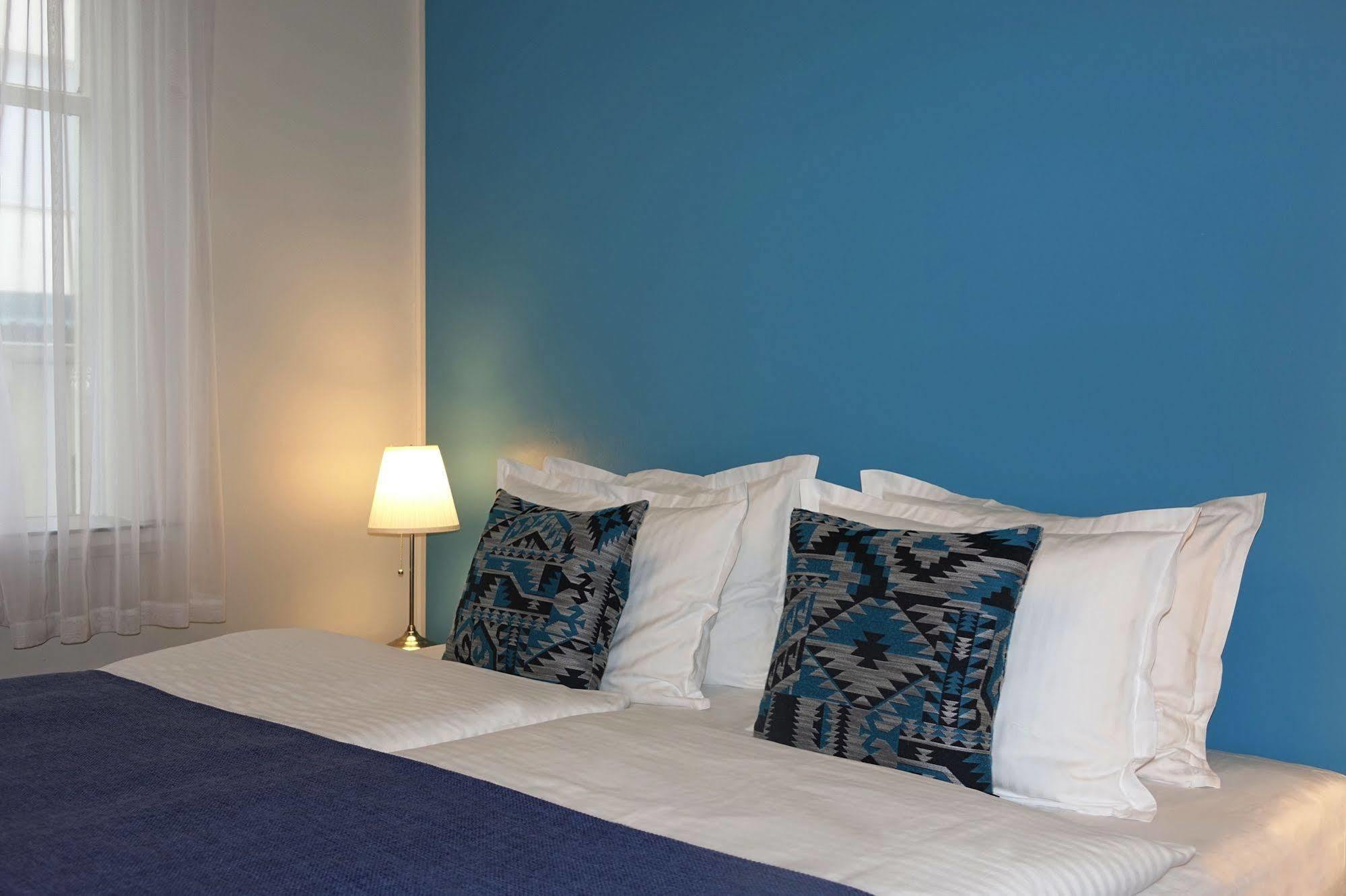 רייקיאוויק Castle House & Embassy Luxury Apartments מראה חיצוני תמונה