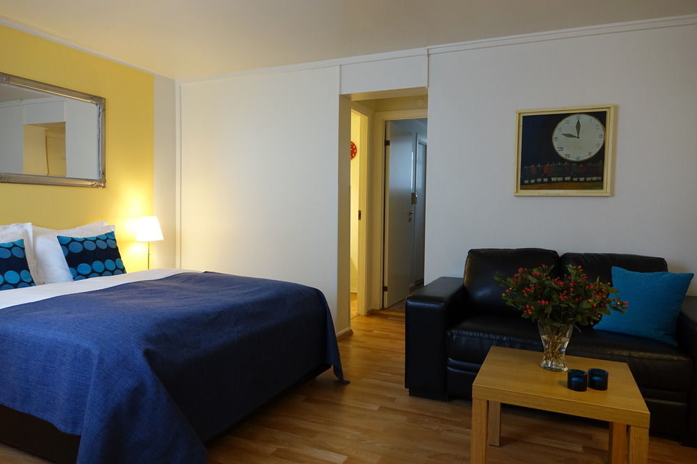 רייקיאוויק Castle House & Embassy Luxury Apartments מראה חיצוני תמונה