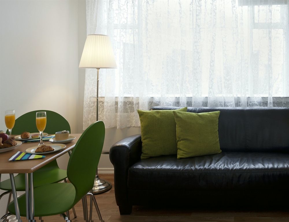 רייקיאוויק Castle House & Embassy Luxury Apartments מראה חיצוני תמונה