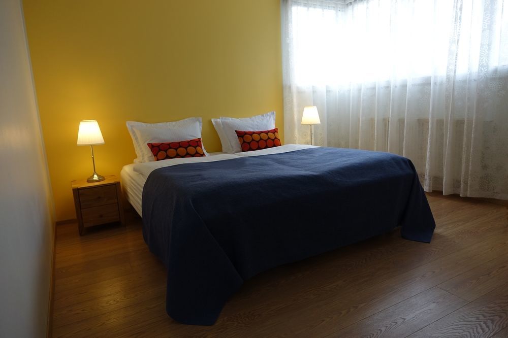 רייקיאוויק Castle House & Embassy Luxury Apartments מראה חיצוני תמונה