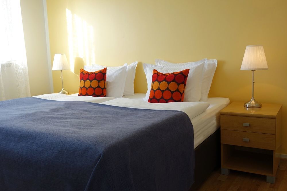 רייקיאוויק Castle House & Embassy Luxury Apartments מראה חיצוני תמונה