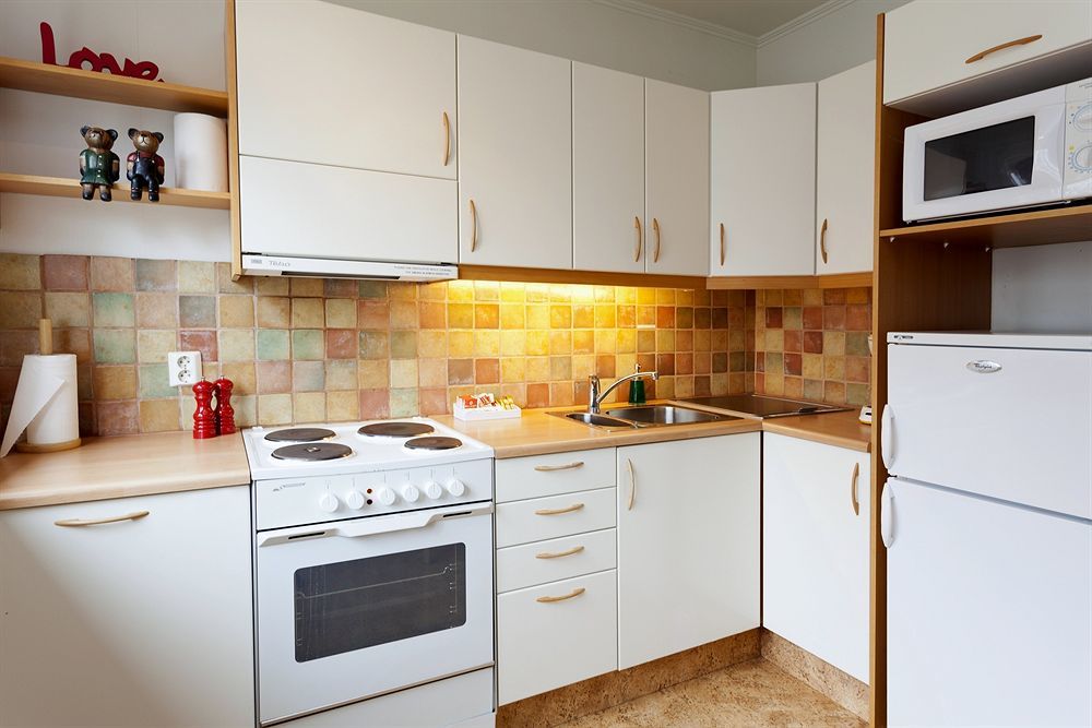 רייקיאוויק Castle House & Embassy Luxury Apartments מראה חיצוני תמונה