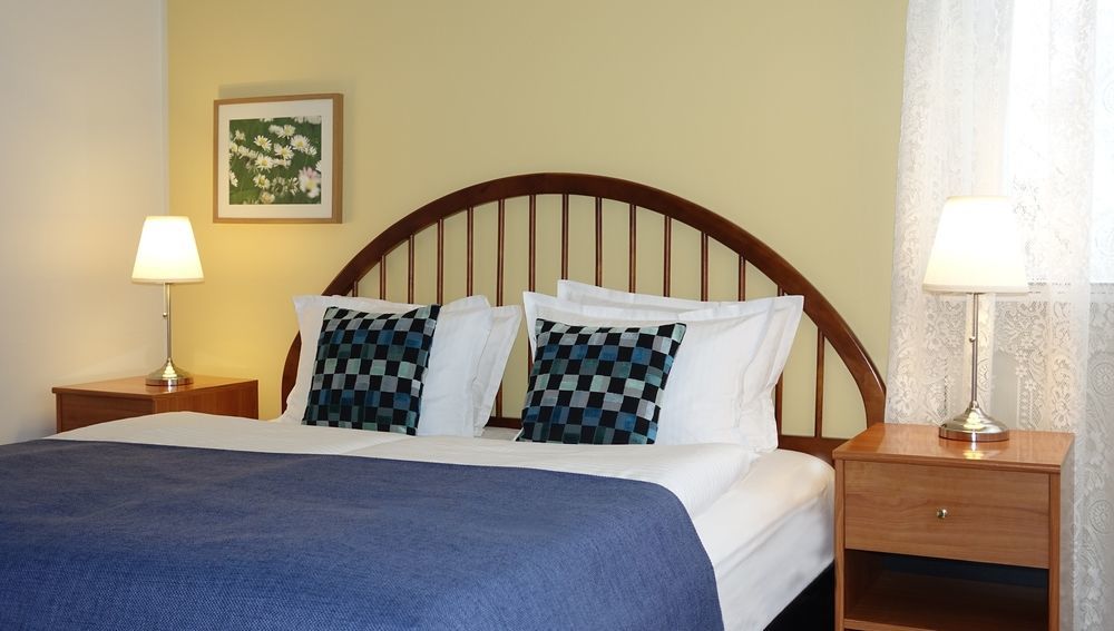 רייקיאוויק Castle House & Embassy Luxury Apartments מראה חיצוני תמונה
