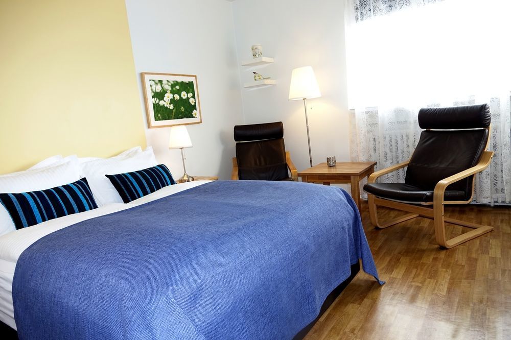 רייקיאוויק Castle House & Embassy Luxury Apartments מראה חיצוני תמונה